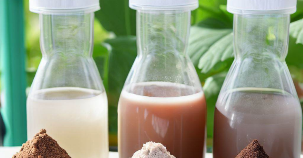 thumbnail image 2 of Kelp4Less Soluble Silica Powder – Organic Plant Nutrient, 4 Dry Ounces For Hydroponics & Soil 2 of 5