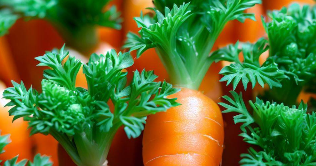 Hydroponic Carrots: Grow Fresh - Urban House Garden