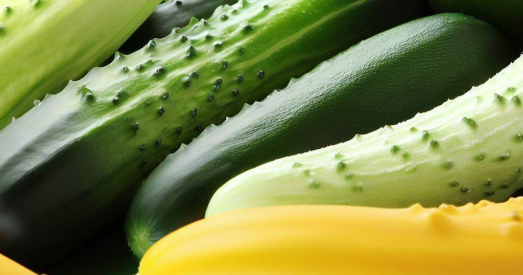 Hydroponic Cucumbers The succulent way Urban House Garden