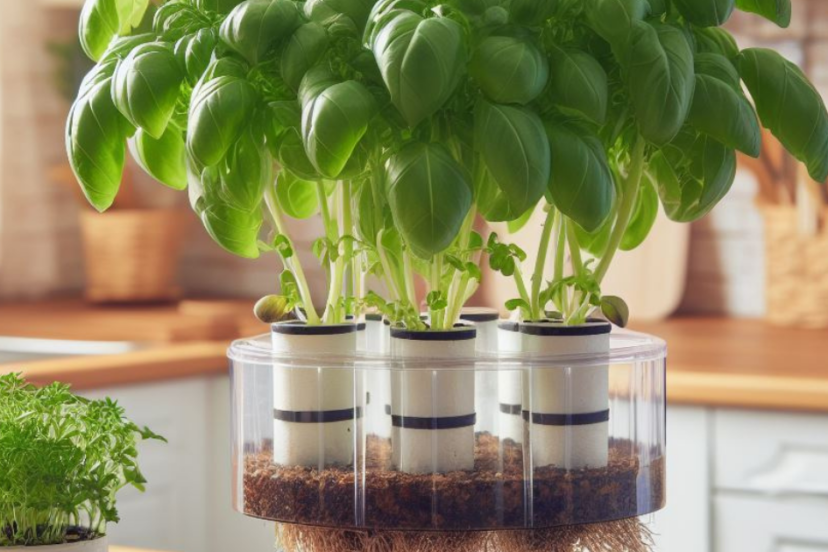 DWC Hydroponics