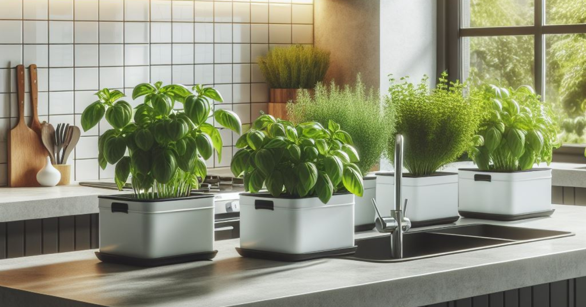 Hydroponic Pots