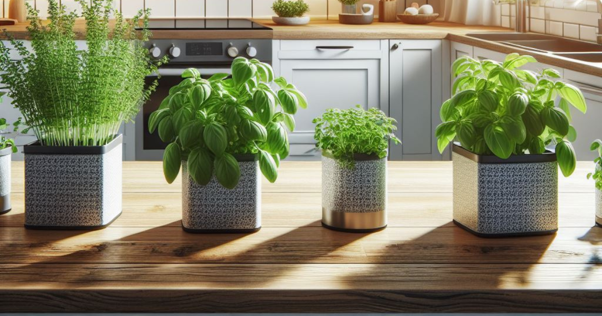 Hydroponic Pots