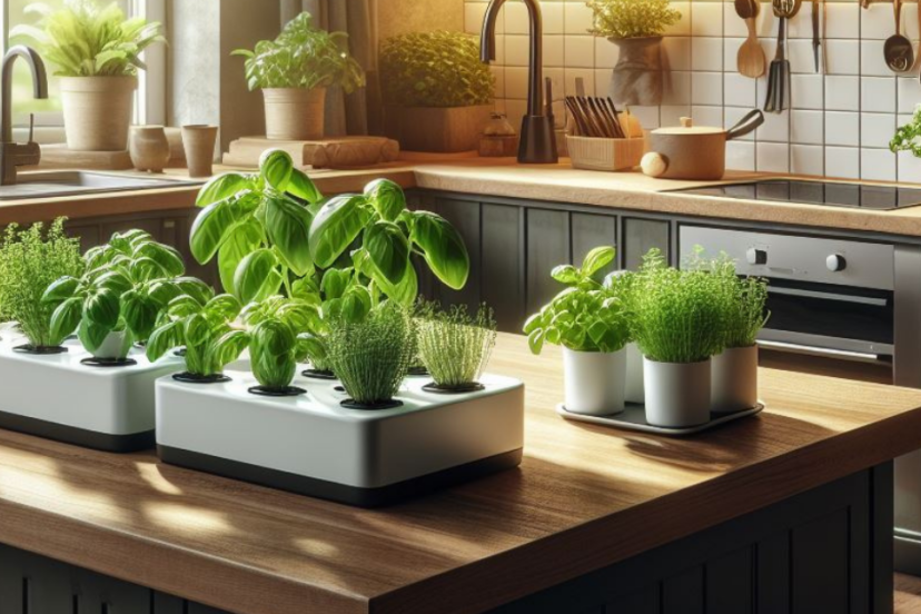 Hydroponic Pots
