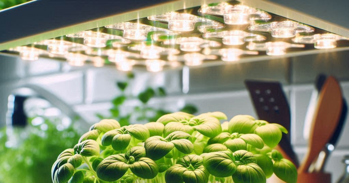 Hydroponic Seed Starting