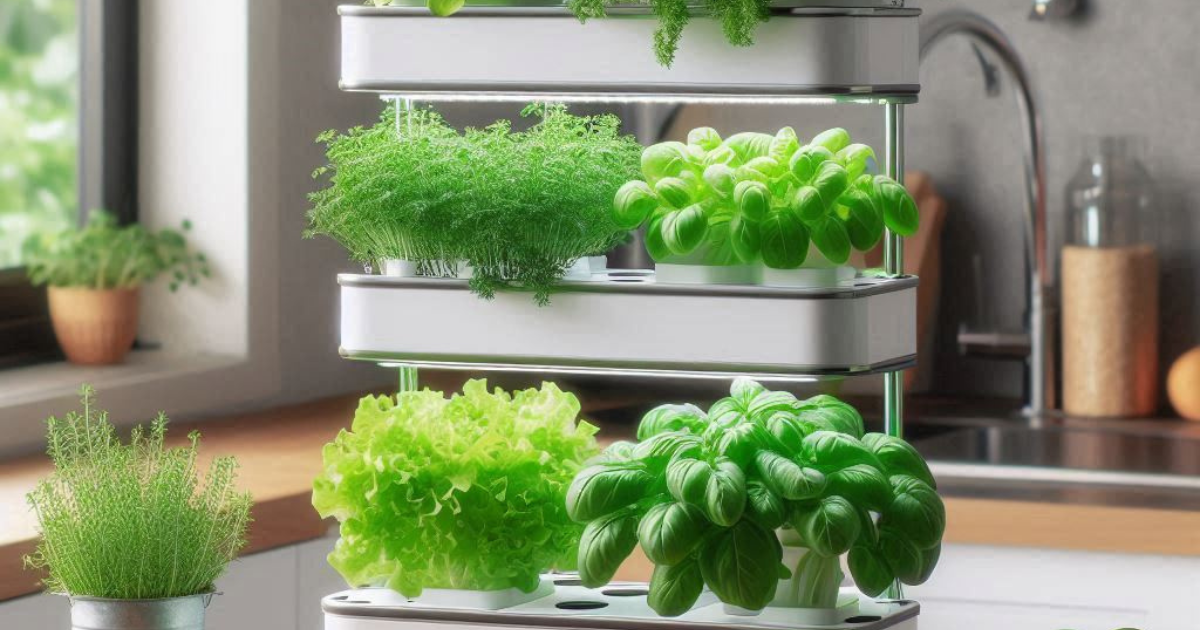 Vertical Hydroponic Systems