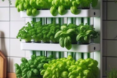 Vertical Hydroponic Systems