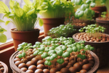 Hydroponic Clay Pebbles