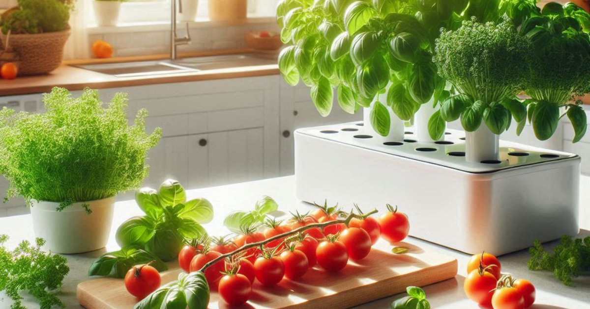 Best Plants for Hydroponics