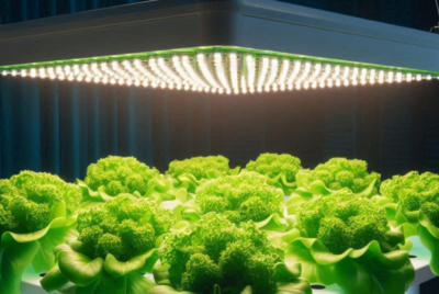 Aeroponics