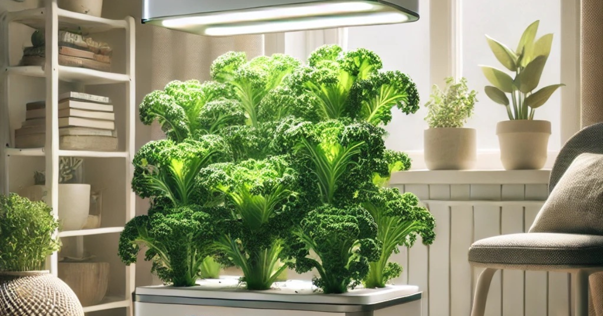 Best Plants for Hydroponics