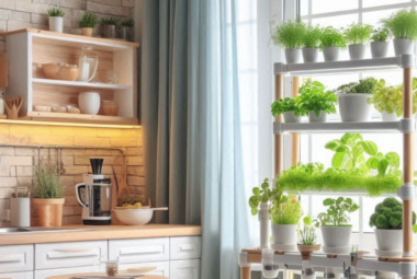 Aeroponics vs Hydroponics