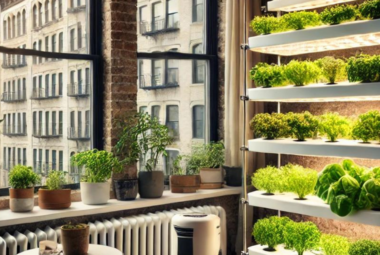 Ebb and Flow Hydroponics