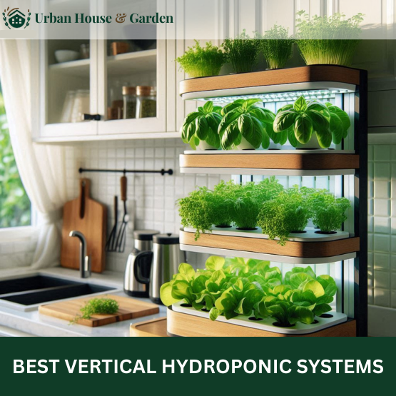 BEST Vertical Hydroponic Systems