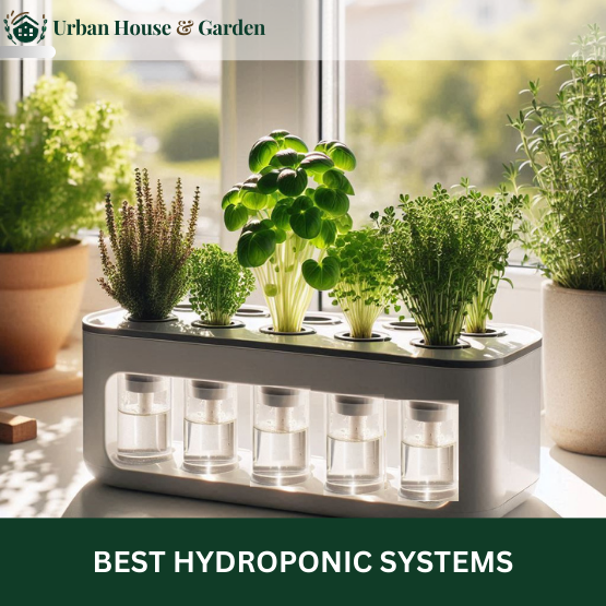 Best Hydroponic Systems