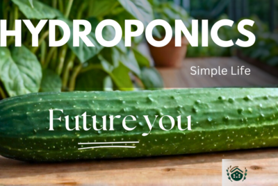 DIY Hydroponic Vegetables