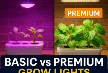 Grow light