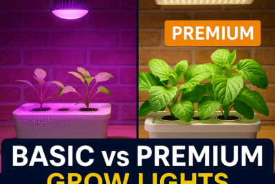 Grow light