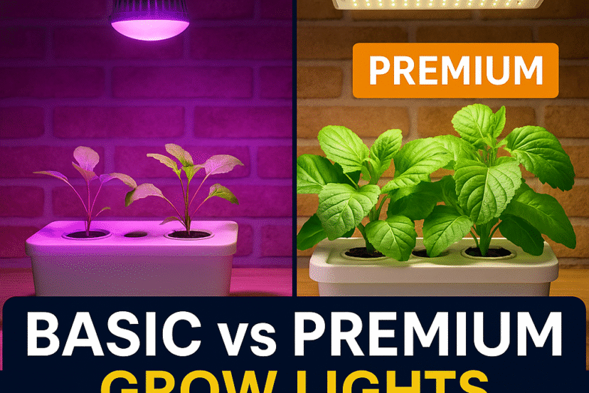 Grow light