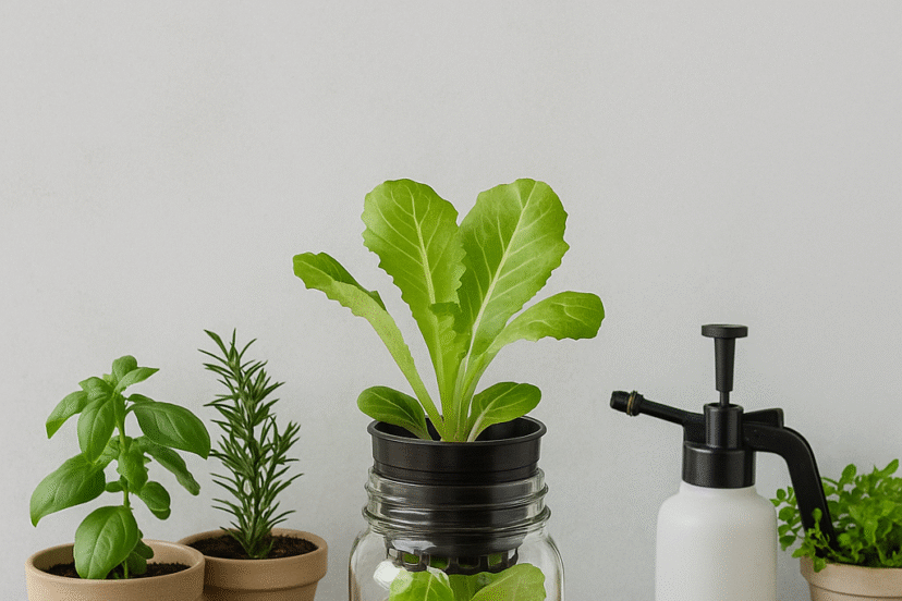 hydroponic systems