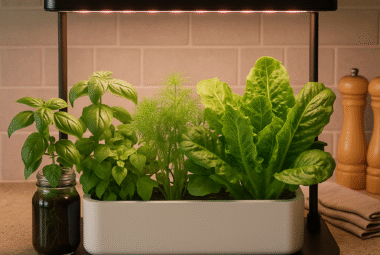 HYDROPONIC TRENDS