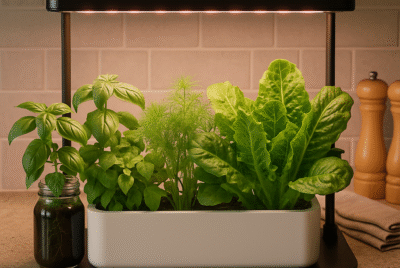 HYDROPONIC TRENDS